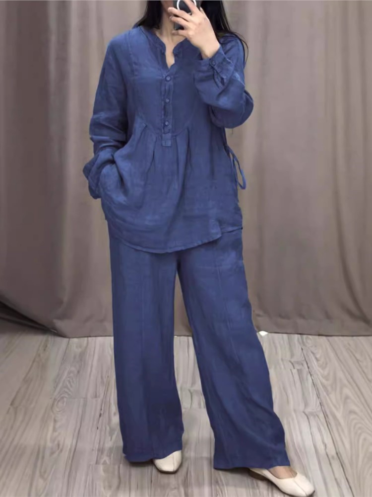 Damen 2-Teiliges Set Mode Büro – Winter Clothing Color Bewertung und Preis
