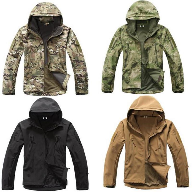 Hochwertige Lurker Shark Skin  – Quality Winter Clothing Bomber Jacket Bewertung und Preis