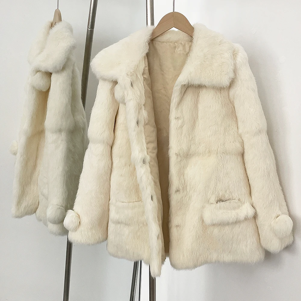 2025 echtpelz Jacke Frauen Obe – Winter Clothing Store Bewertung und Preis