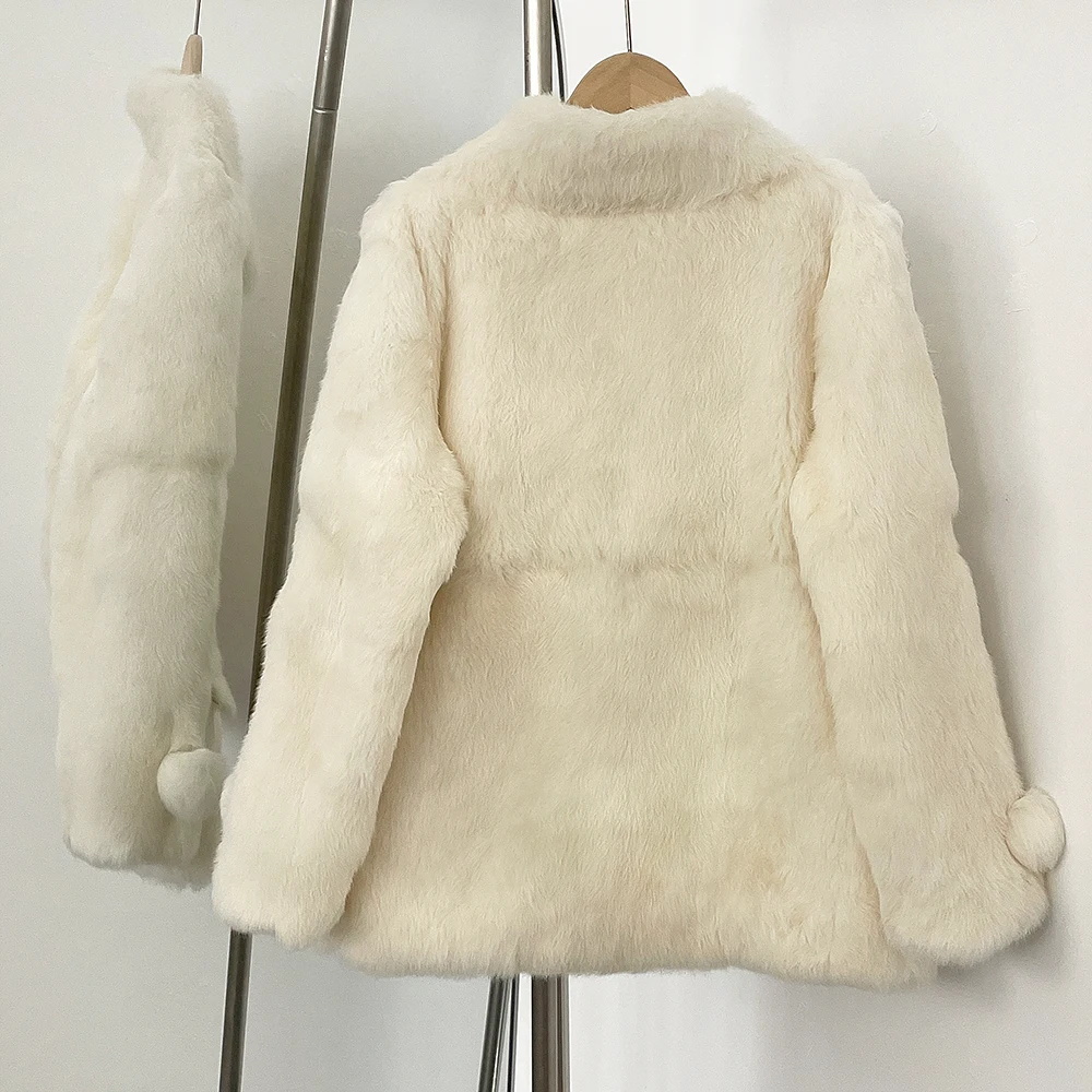 2025 echtpelz Jacke Frauen Obe – Winter Clothing Store Bewertung und Preis