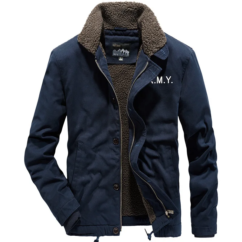 Neue Winter Männer Bomber Jack – Quality Winter Clothing Bomber Jacket Bewertung und Preis