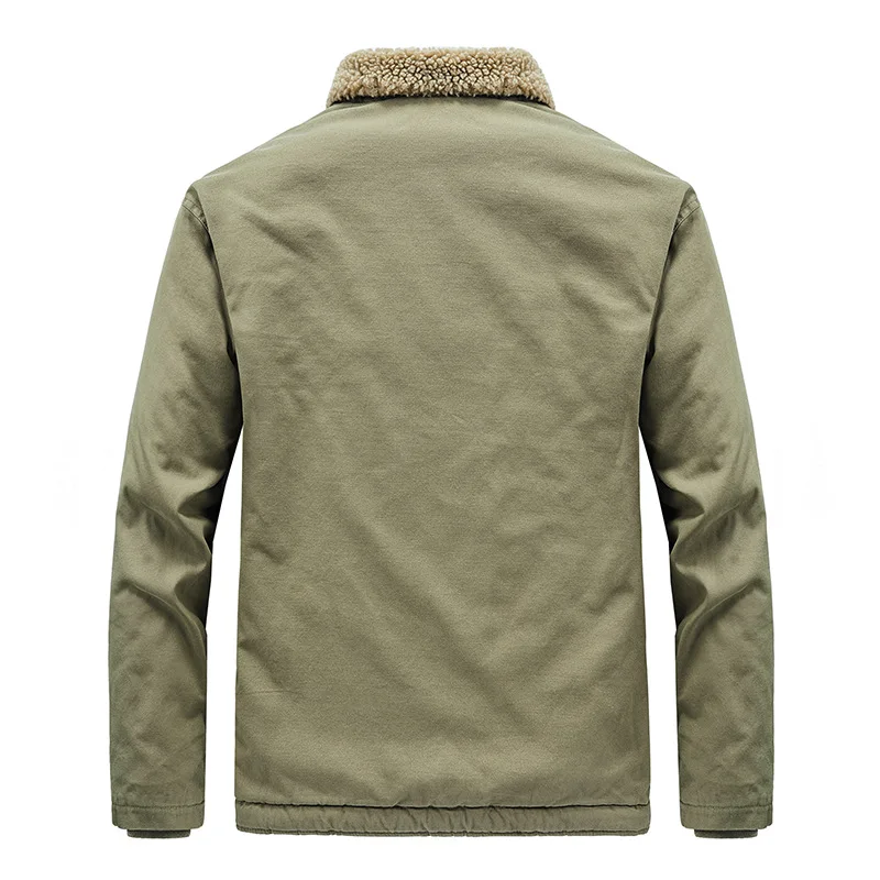 Neue Winter Männer Bomber Jack – Quality Winter Clothing Bomber Jacket Bewertung und Preis