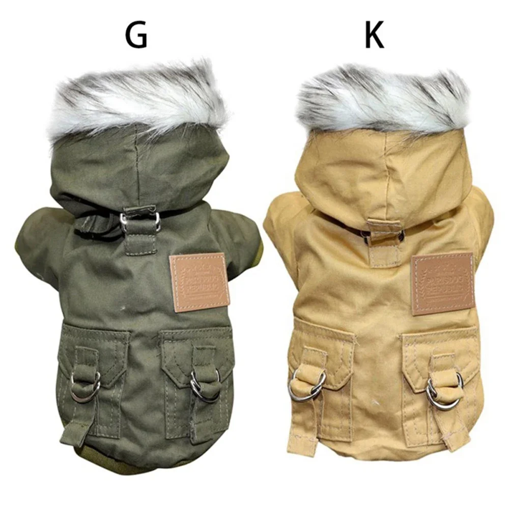 Winter-Wanderjacke für Haustie – Winter Clothing Hiking Bewertung und Preis