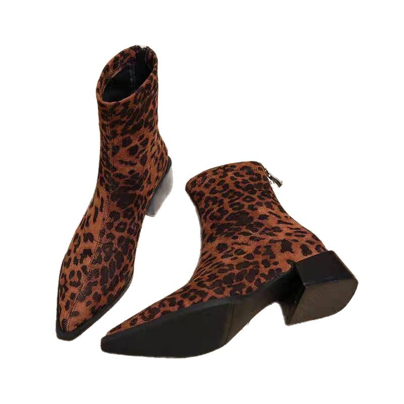 Neue Damen-Stiefeletten mit ni – Winter Clothing Ladies Bewertung und Preis