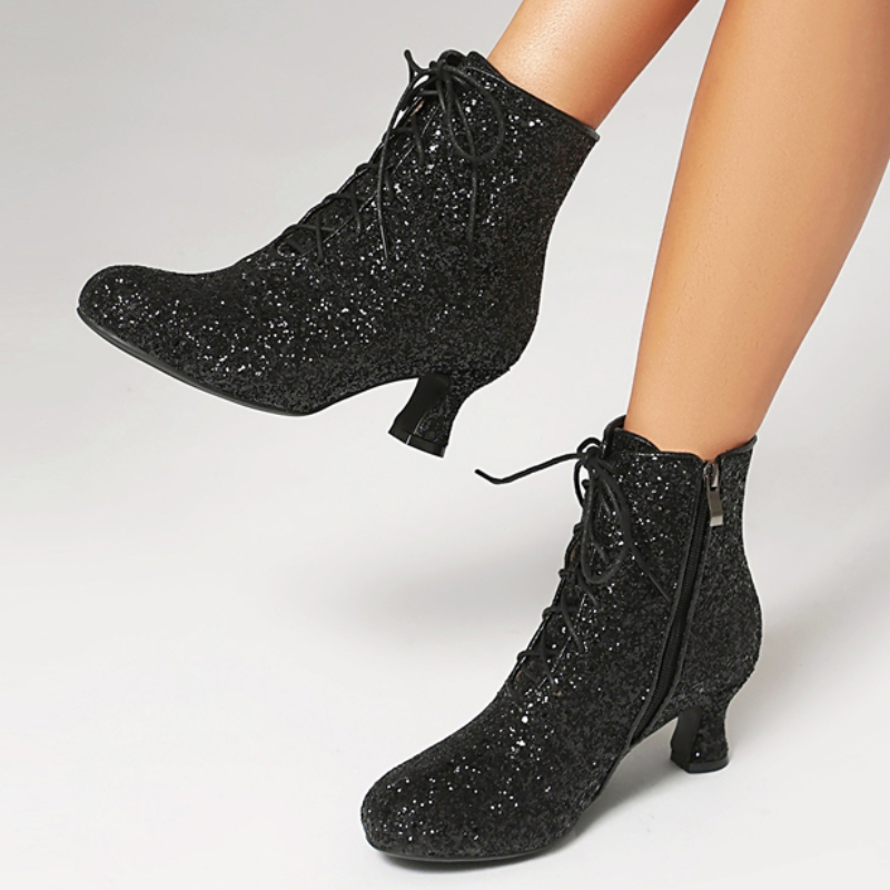 Goldene Stiefeletten für Damen – Winter Cloth Bewertung und Preis