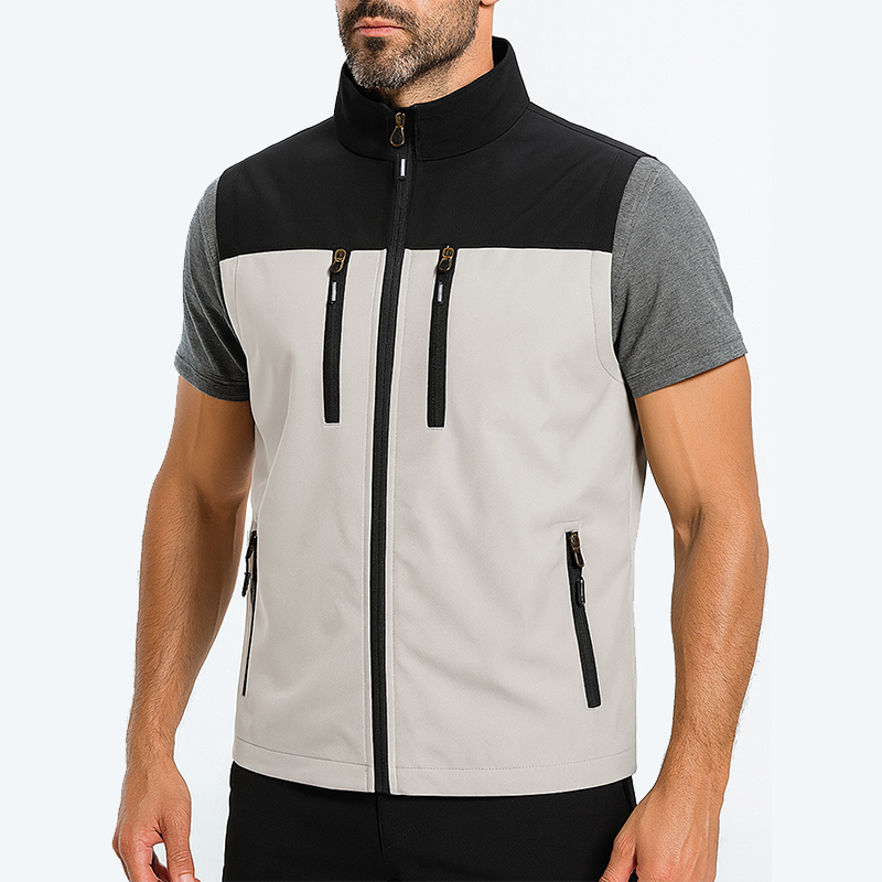 Leichte Softshell-Weste für He – Winter Clothing Hiking Bewertung und Preis