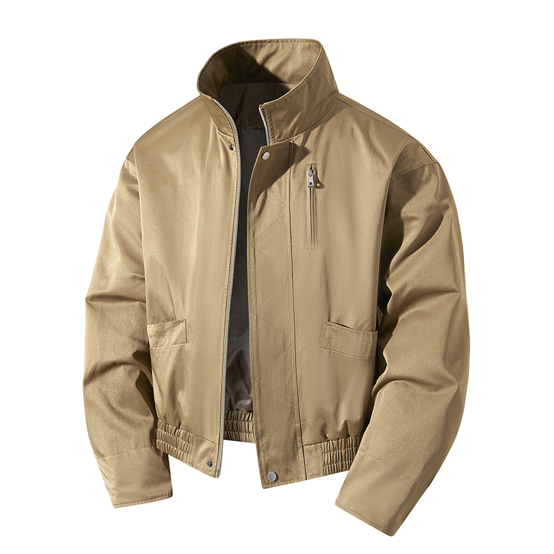 Neue Herbst- und Winter-Herren – Quality Winter Clothing Bomber Jacket Bewertung und Preis