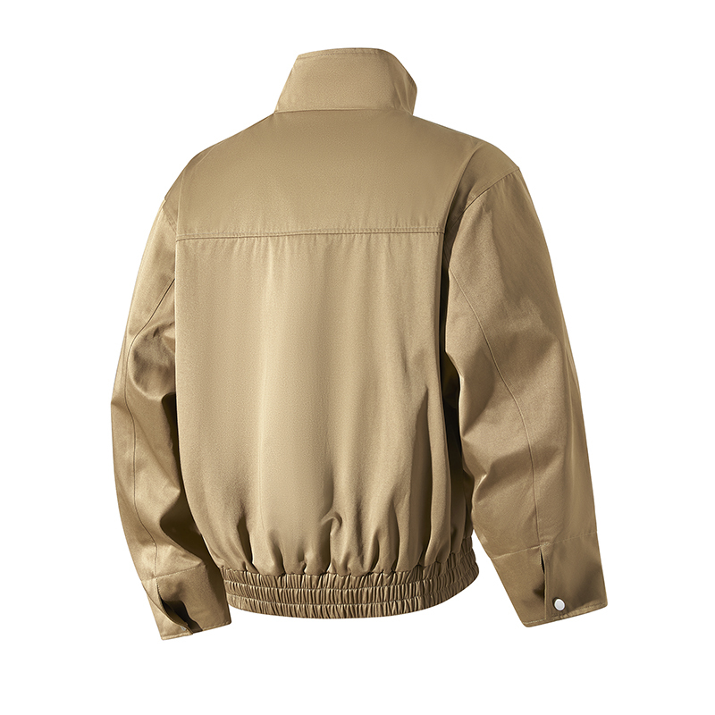 Neue Herbst- und Winter-Herren – Quality Winter Clothing Bomber Jacket Bewertung und Preis