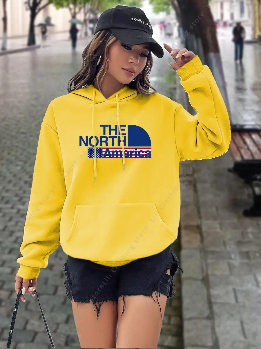 Damen-Hoodies mit Grafik-Buchs – Winter Clothing Drawing Bewertung und Preis