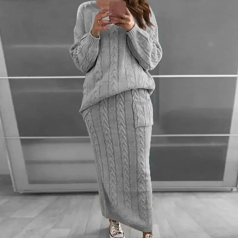 Pullover Frauen Set Herbst und – Winter Clothing Ladies Bewertung und Preis