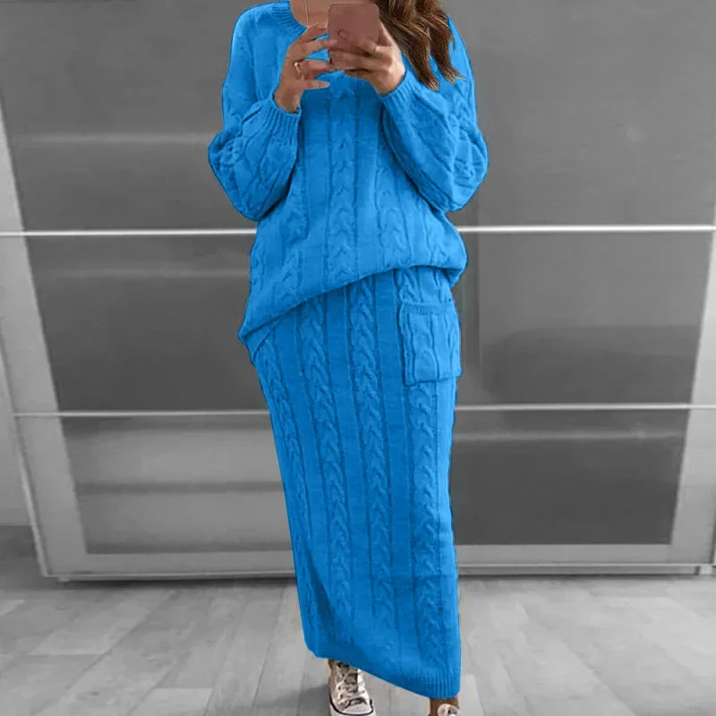 Pullover Frauen Set Herbst und – Winter Clothing Ladies Bewertung und Preis