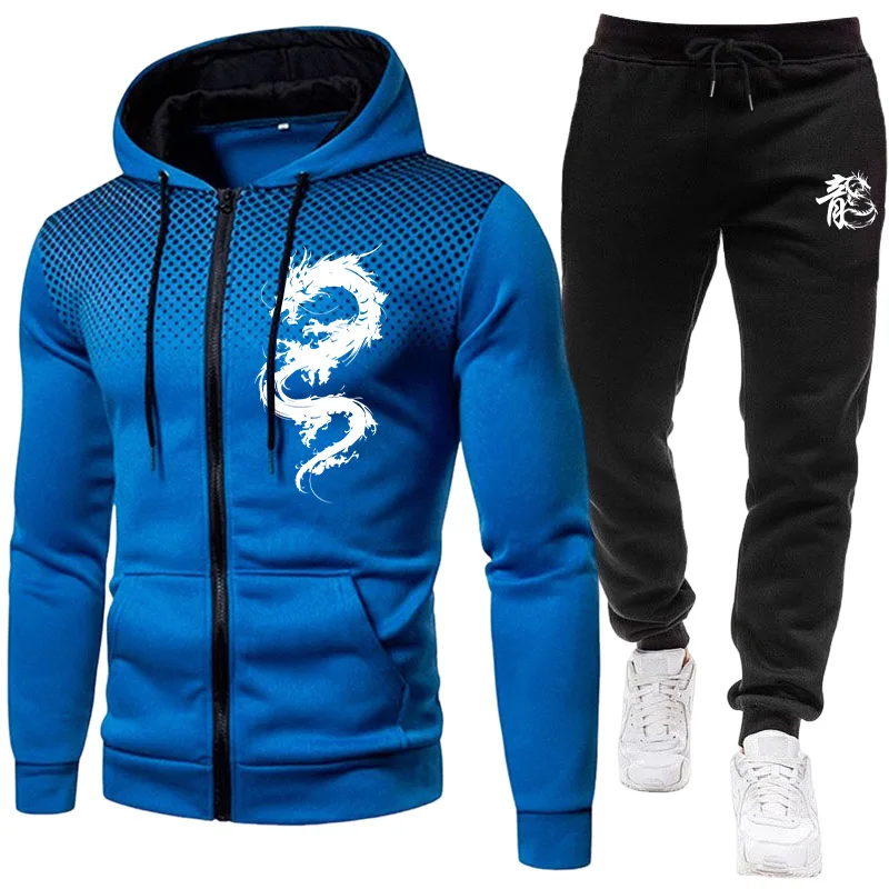 Herren Paris Drachenmuster Mod – Warm Winter Clothing Bewertung und Preis