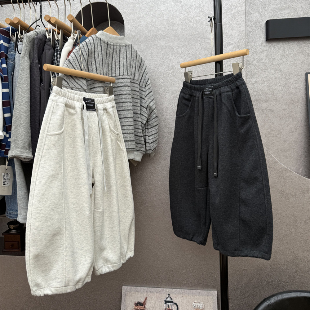 Jungenhosen 2026 Herbst und Wi – Winter Clothing Label Bewertung und Preis