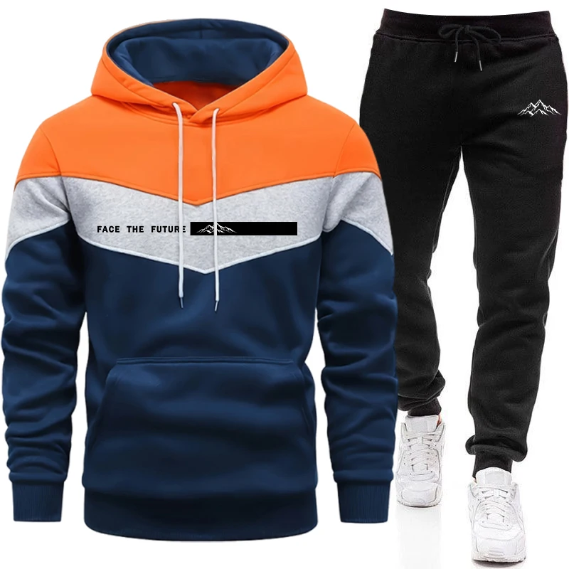 Trainingsanzug für Herren, Mod – Warm Winter Clothing Bewertung und Preis