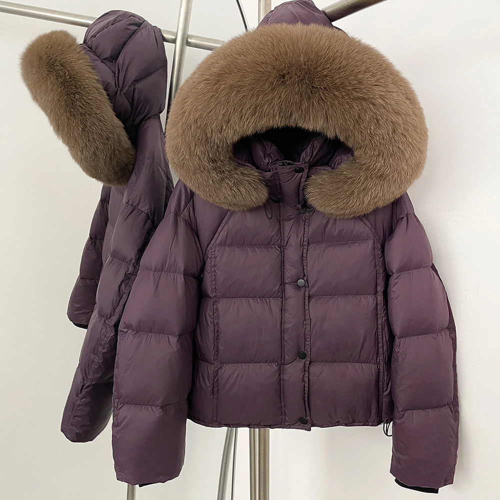 Daunenjacke für Damen, Winter, – Winter Clothing Store Bewertung und Preis