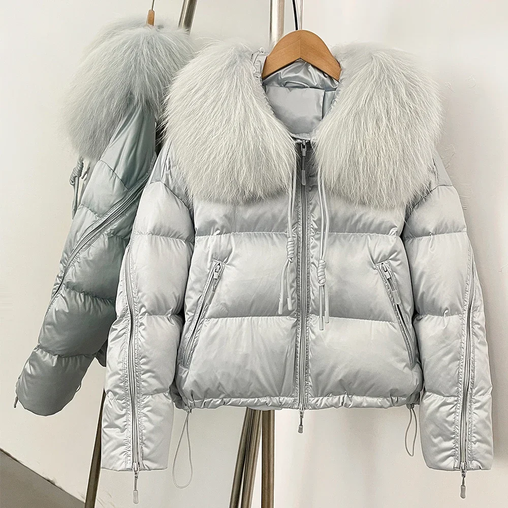 OFTBUY Damen-Pelzmantel, korea – Winter Clothing Store Bewertung und Preis