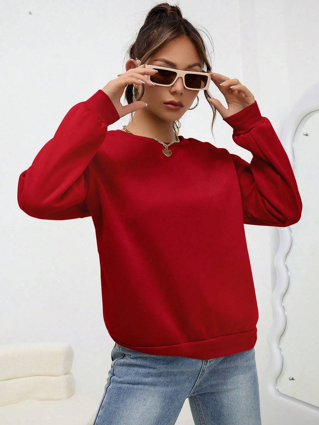 Einfarbig Mehrfarbig Plus Größ – Winter Clothing Color Bewertung und Preis