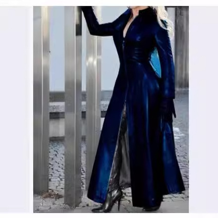 Übergrößen Slim Fit PU-Lederja – Winter Clothing Color Bewertung und Preis