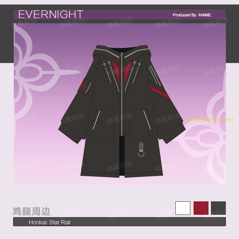 Spiel Evernight Honkai: Star R – Winter Cloth Bewertung und Preis