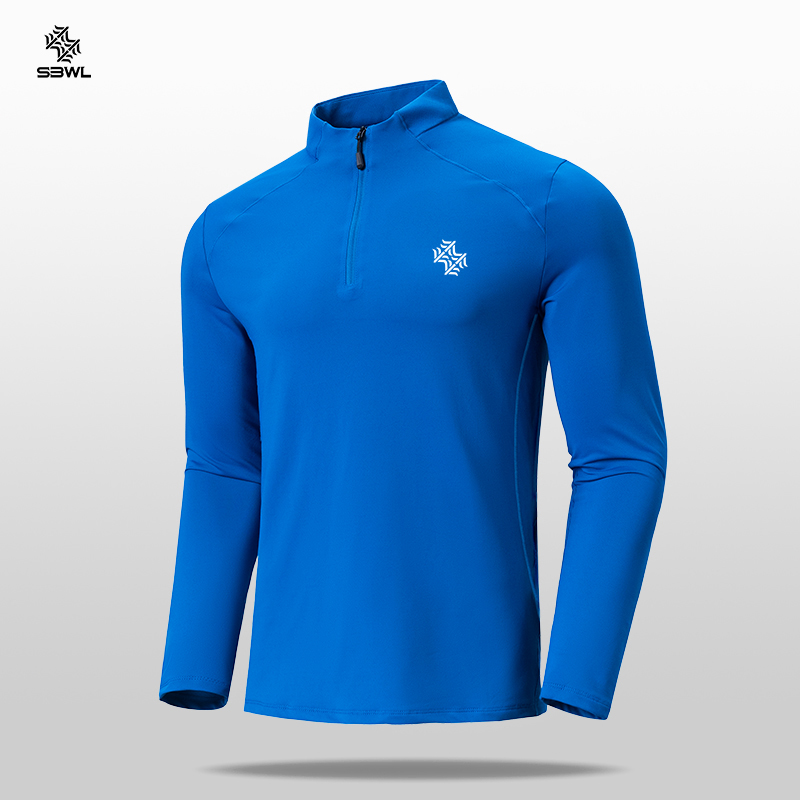 SBWL Hochwertiges Langarm-T-Sh – Winter Clothing Hiking Bewertung und Preis