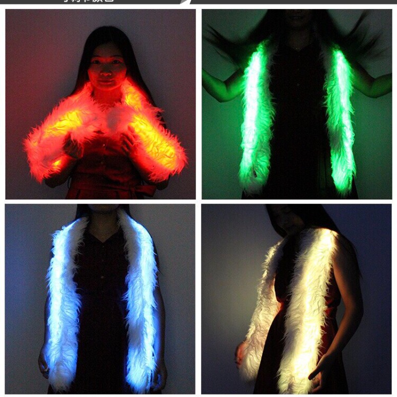 Everbright Store LED-Leuchtsch – Winter Clothing Store Bewertung und Preis