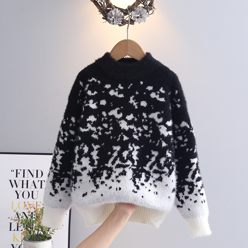 2025 Herbst Winter Strickkleid – Winter Clothing Drawing Bewertung und Preis